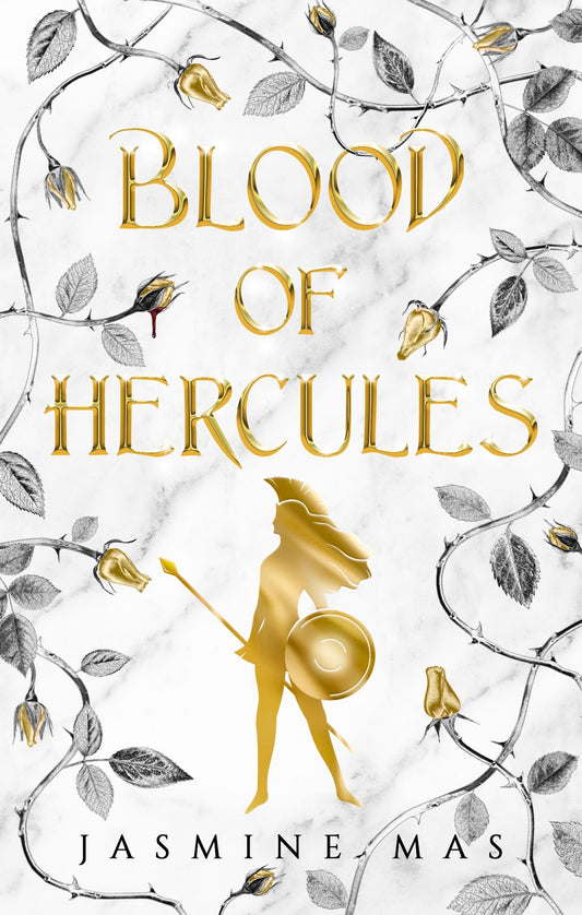 Blood of Hercules: Villains of Lore, Book 1